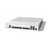 Switch de red Cisco Catalyst C1300-12XS gestionado L2/L3, 12 x 10Gb SFP+, 240 Gbit/s, 16k MAC, montaje en rack, gris