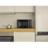Microondas combinado Severin MW 7785 25L 800W negro