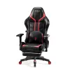 Silla gaming Diablo X-Ray 2.0 Normal Size negra, Red