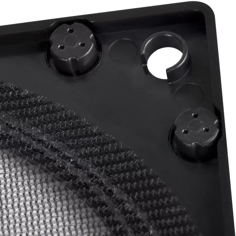 Silverstone SST-FF125B Filtro de ventilador accesorio de refrigeración para PC (SST-FF125B)