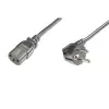 Cable de alimentación LOGON TC025NCGRE 2,5 m