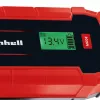 Einhell CE-BC 10 M cargador de baterías para coche y moto, 12 V, 10 A
