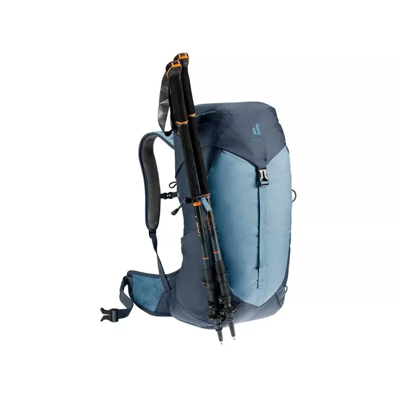 Deuter AC Lite 24 mochila de senderismo, 24 L, azul