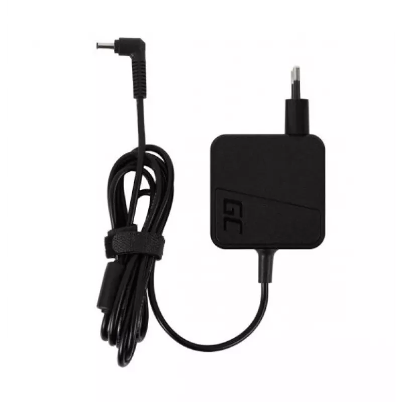 Fuente de alimentación/adaptador de interior Green Cell AD40PV2 45 W negro