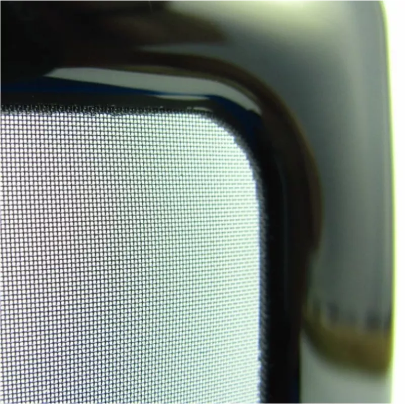 Filtro antipolvo DEMCiflex DF0010 — negro, 230×230 mm filtro antipolvo para carcasa de ordenador