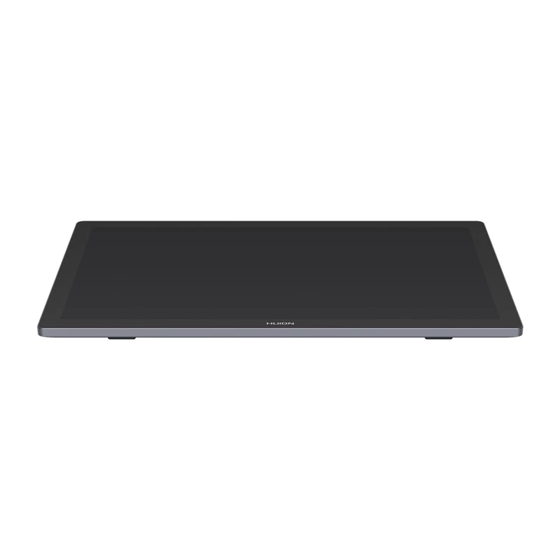 Tableta gráfica HUION Kamvas Pro 19 GT1902 18,4 inch 3840x2160 409x230 mm superficie de trabajo, 16384 niveles de presión, USB-C, laminación completa