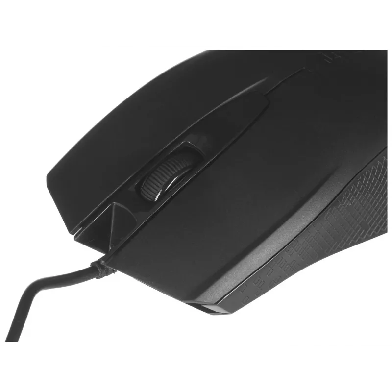 Ratón A4Tech OP-760 USB Type-A óptico 1200 DPI