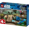 LEGO STAR WARS 75443 La granja de Grogu