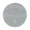 Energizer N.º CR2032 - Pila CR2032 Li 225 mAh
