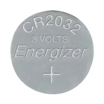 Energizer N.º CR2032 - Pila CR2032 Li 225 mAh
