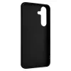Fixed | Story | Tapa trasera | Samsung | Galaxy S25+ | Goma | Negro