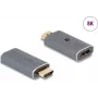 Emulador EDID HDMI DELOCK 8K bidireccional – DELOCK 64321