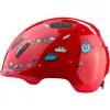 Casco de bicicleta ALPINA XIMO 2 RED SMILE GLOSS 49-54