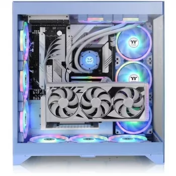 Caja para PC Thermaltake CTE E600 MX Midi Tower azul