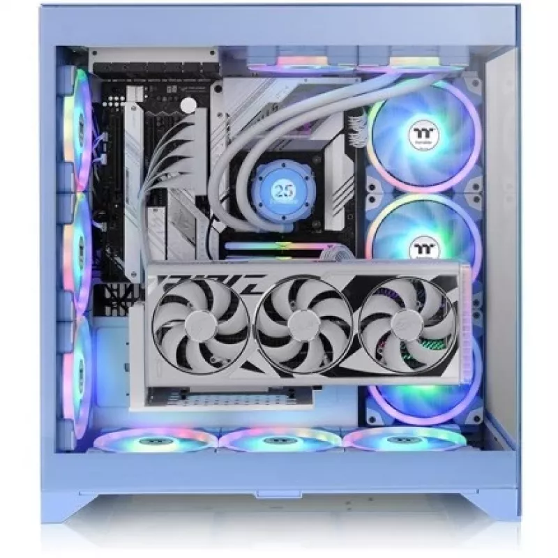 Caja para PC Thermaltake CTE E600 MX Midi Tower azul