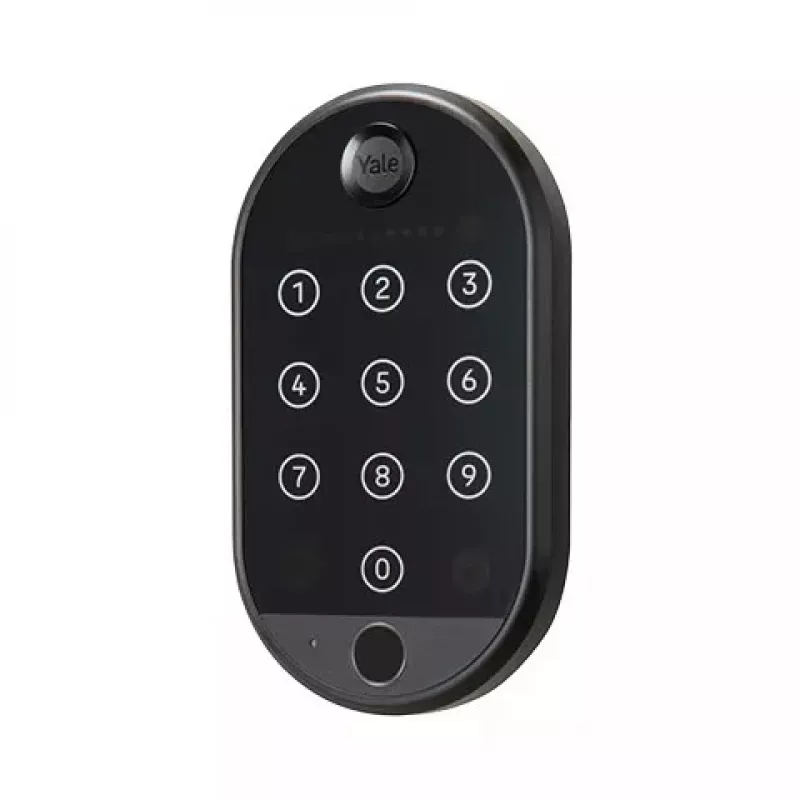 Accesorio de teclado para Yale Smart Locks 05/303000/BL — 69×19×122 mm