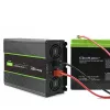 Qoltec Monolith Fuente de alimentación para coche 4000 W Negro