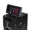 Altavoz Bluetooth Audiocore AC730, negro