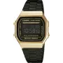 Reloj de pulsera Casio Vintage A168WEGB-1BEF