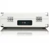 Lenco TT-115CR tocadiscos de correa, Bluetooth, USB-A, salida de auriculares de 3,5 mm, 4 W RMS, crema