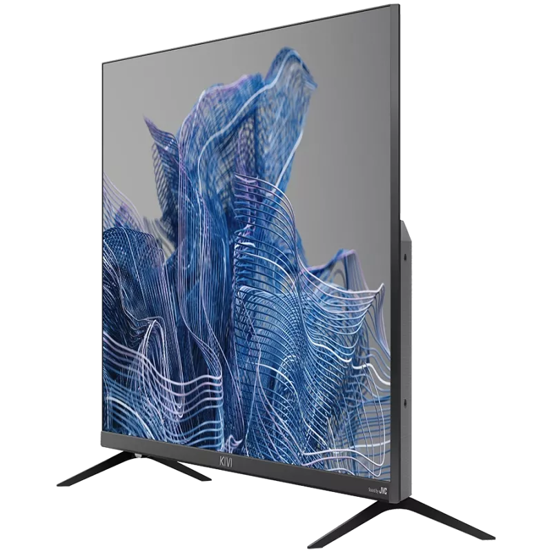 Smart TV KIVI 32'' HD negra (32H750NB)