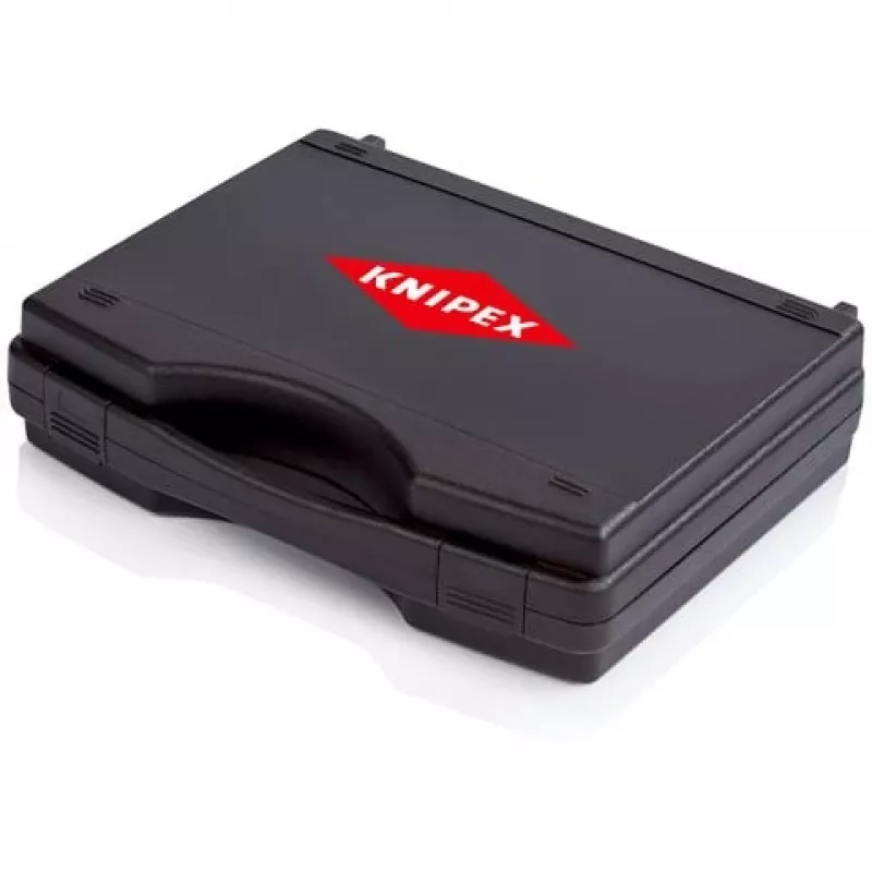 Knipex 97 91 01 Maletín de herramientas para fotovoltaica