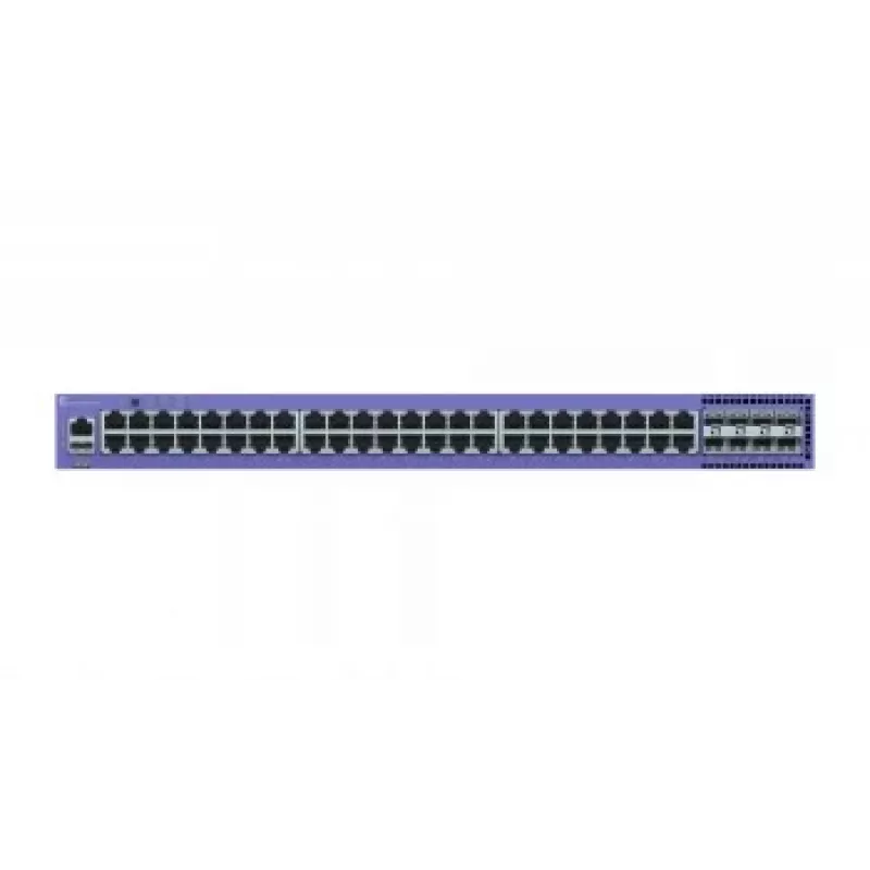Extreme Networks ExtremeSwitching 5320-48P-8XE - switch - L3 - gestionado - 48 x 10/100/1000 + 4 x 1 Gigabit / 10 Gigabit SFP+ + 2 x SFP-DD (apilable)
