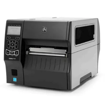Zebra ZT420 impresora de etiquetas térmica de transferencia 305 mm/s con cable e inalámbrica Ethernet LAN Bluetooth
