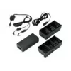 Zebra SAC-MPP-6BCHUK1-01 cargador de baterías AC
