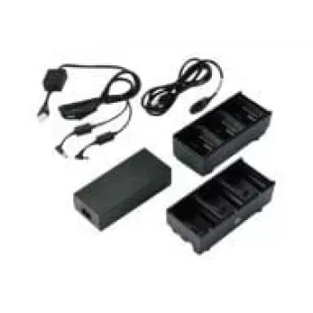 Zebra SAC-MPP-6BCHUK1-01 cargador de baterías AC