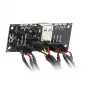 Cable de alimentación interno Alphacool 25054 80 m conector recto