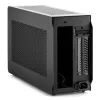 DAN Cases A4-SFX V4.1 - negro + Alpenföhn Negro Ridge - 120 mm