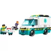 LEGO CITY 60451 Ambulancia