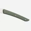 Cuchillo de carne Berkel KCO4SW11SROBL acero inoxidable 11 cm 4 uds.