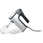 Batidora de mano Severin HM 3841 500 W negra acero inoxidable