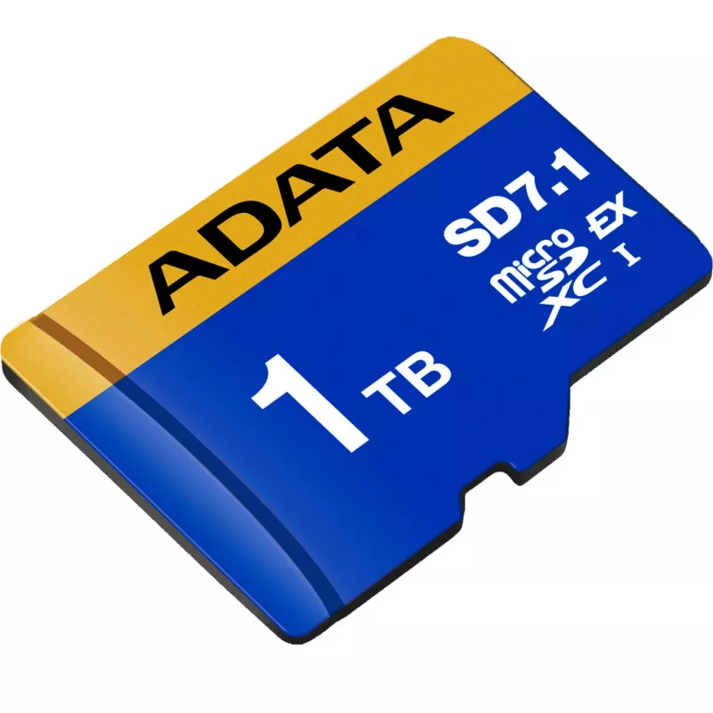 Tarjeta microSDXC ADATA 1 TB SD7.1 Express UD1TEX3L1-C