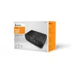 Denver CRD-515 radiodespertador con Bluetooth