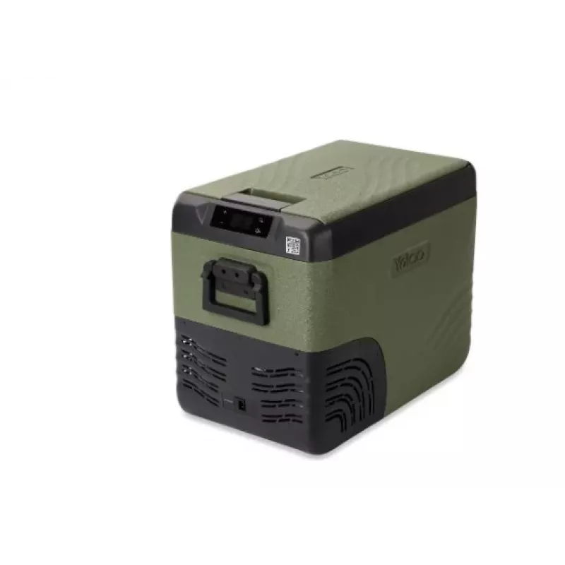 Yolco KX40 Verde nevera portátil con compresor