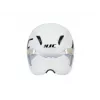 Casco de bicicleta HJC ADWATT 1.5 blanco talla S — casco de protección para bicicleta