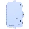 Caja de distribución de fibra óptica Extralink Sonia 6 Core
