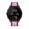 Smartwatch GARMIN Forerunner 165 Music, 43 mm carcasa de polímero, 1,2 inch AMOLED 390x390, GPS/GLONASS/Galileo, 5 ATM, 11 días de autonomía