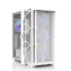 Zalman Z10 DUO ATX ZM-IF120 x4 blanco