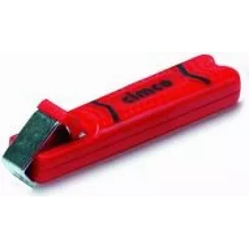 Pelacables Cimco 120014 Negro Rojo