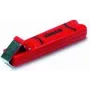 Pelacables Cimco 120014 Negro Rojo