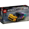 Juguete de construcción LEGO Speed Champions 76935 NASCAR Next Gen Chevrolet Camaro ZL1, 328 piezas, 1 minifigura, edad 9+