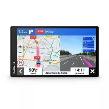 Navegador Garmin DriveSmart 76 fijo 17,8 cm (7