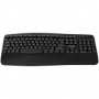 Teclado CANYON HKB-W6 inalámbrico negro