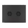 Armario de pared LANBERG WF01-6409-23B 9U, 60 kg, IP20, 600×450×512 mm, negro
