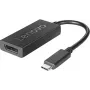 Cable USB-C a DisplayPort para sistemas