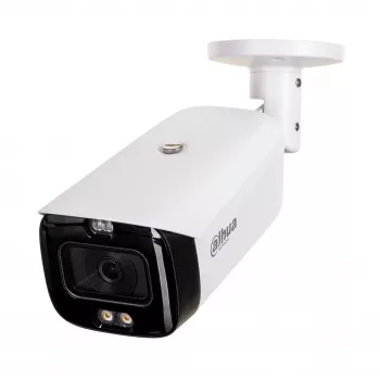 Dahua Technology WizSense IPC-HFW3849T1-AS-PV cámara de vigilancia IP tipo Bullet para exterior 3840 x 2160 píxeles montaje en techo/pared
